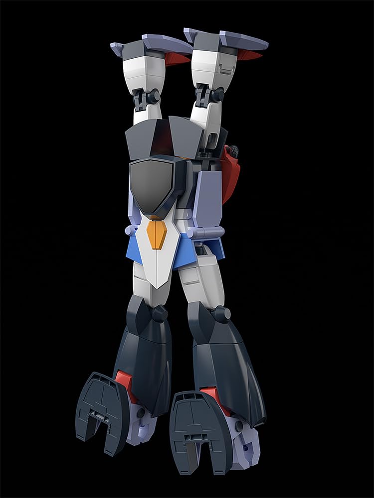 MODEROID супер сильный робот Гарат Джамбу сборка пластиковая модель не масштабная