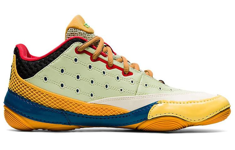 Asics X Kiko Kostadinov Sportstyle Gessirit 2 'Желтый Синий' Женская 1022A337-100