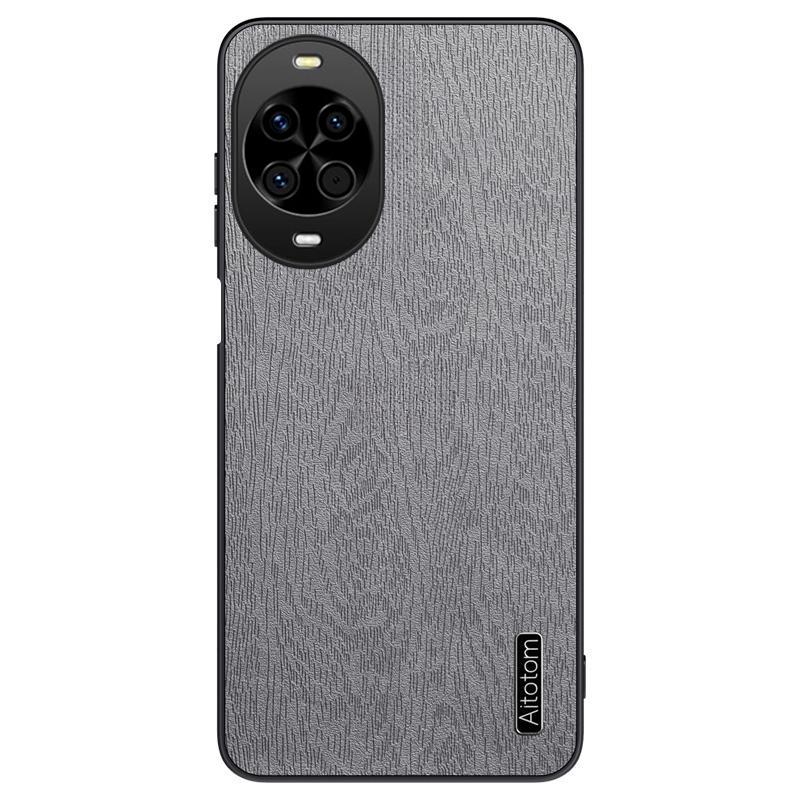 Чехол для Huawei Nova 14 с текстурой дерева и дизайном в виде листьев, защитный корпус для телефона Huawei Nova 14 Pro
