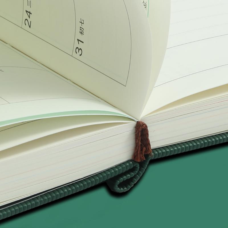 Простой ежедневник План управления бизнесом Блокнот Календарь Блокнот Блокнот для повышения эффективности Офисная принадлежность Студенческие канцелярские товары