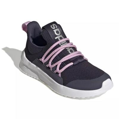 Детские спортивные кроссовки LITE RACER ADAPT GW6580 - темно-синие р. 40