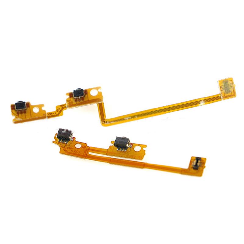 L R Zr Zl Button Ribbon Switch Flex Cable For 3Ds 3Ds Xl/Ll