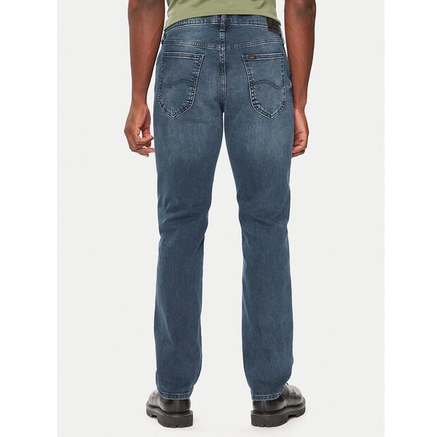 Джинсы Lee Daren 112355807 синий Straight Fit