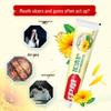 Zhonghua Huaqing Toothpaste, Su Ruan Xiang Rice & Soybean Oil Combo Pack