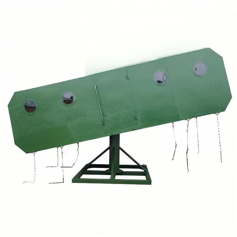 Vertigo Cabin Anti-Vertigo Training System