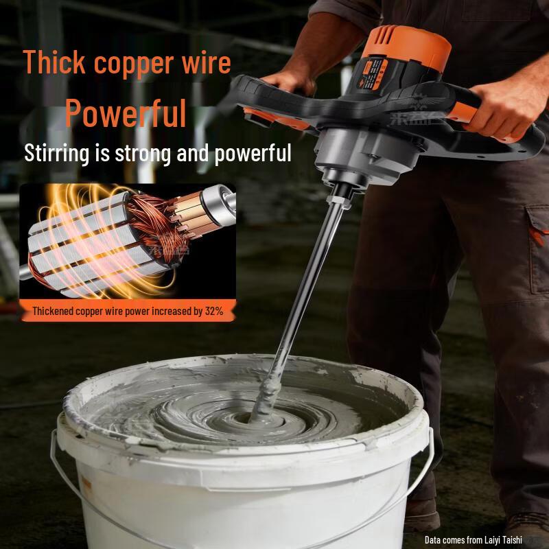 JPHZNB Industrial Electric Mixer