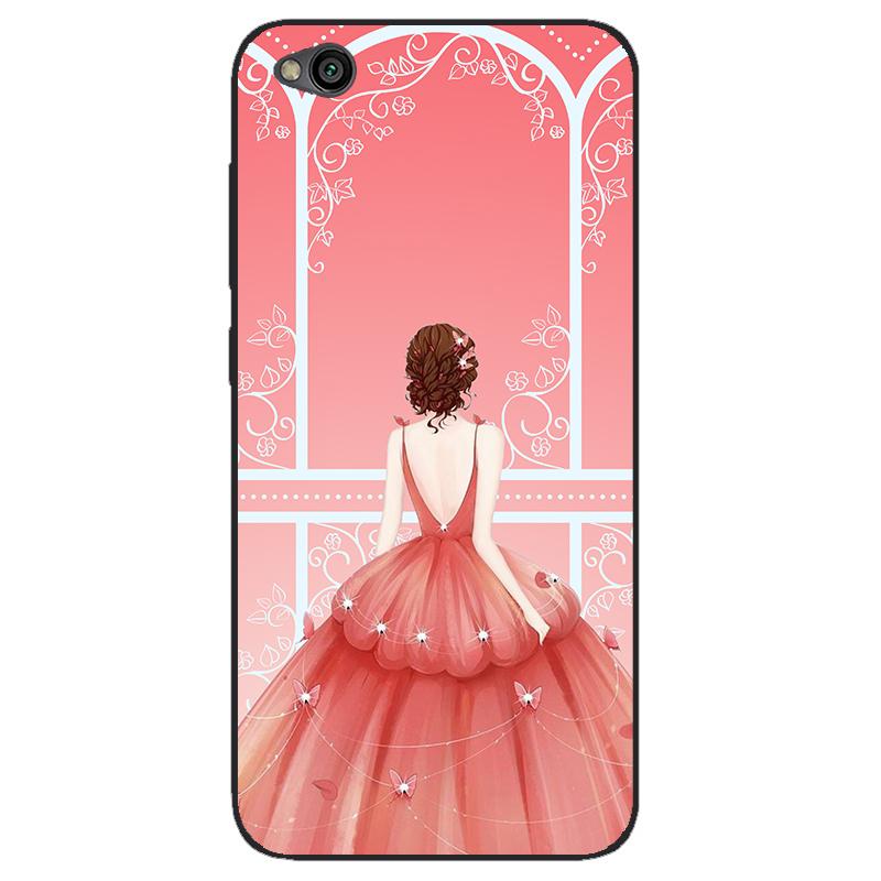Для Xiaomi Redmi Go Чехол Coque 5.0 Силиконовый Мягкий ТПУ Чехол для Redmi Go Защитный Чехол Сумка Чехол Для Xiaomi Redmi GO fundas