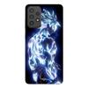 Phone Case - MANIACASE - Samsung Galaxy A72 - Dragon Ball Z Goku Ultra Instinct - Silicone - Glossy