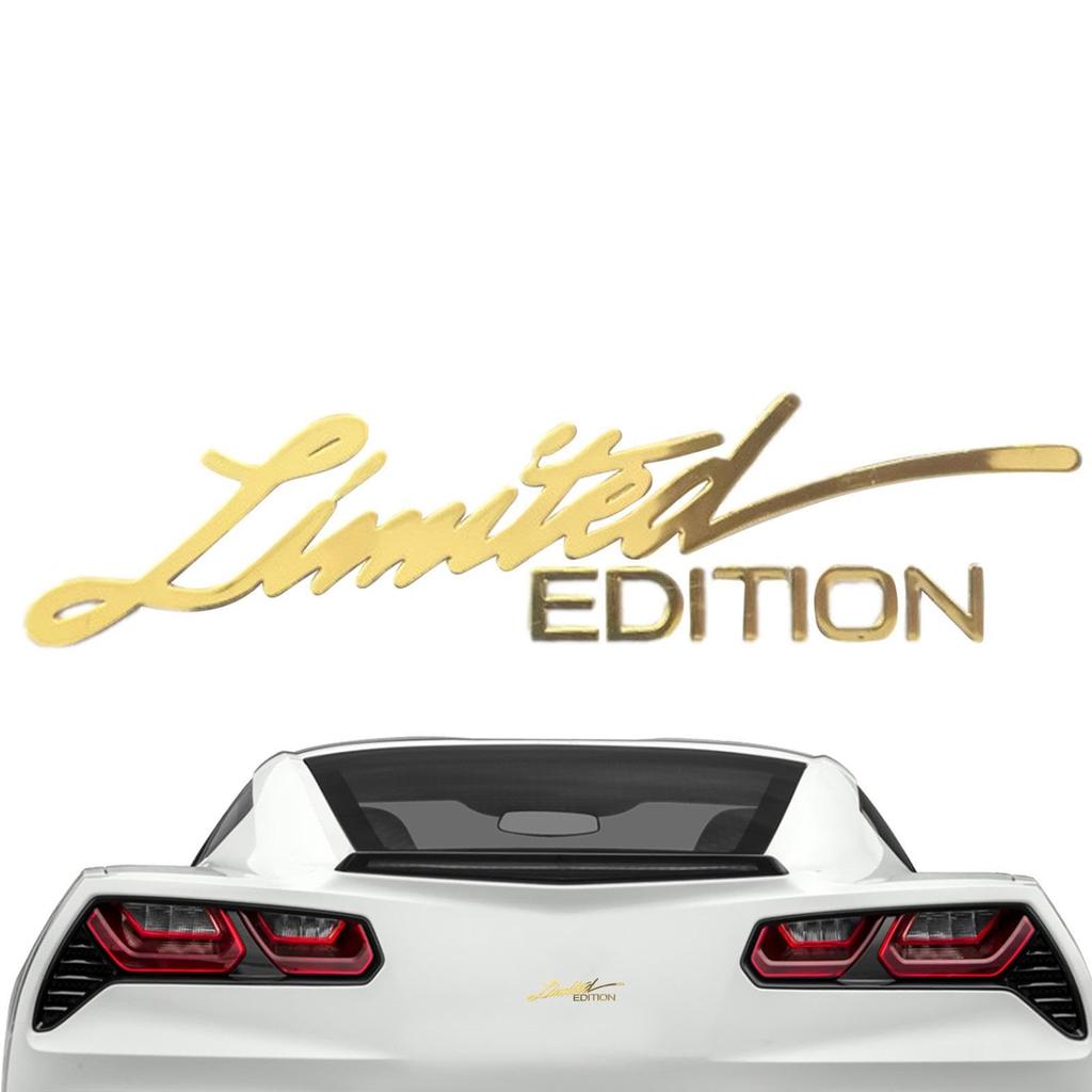 Легко наносимая автомобильная наклейка эмблема логотипа транспортного средства премиальная автомобильная наклейка декоративная металлическая наклейка