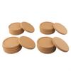 5/10/20x Coasters Coffee Cup Mat Natural Cork Non-Slip