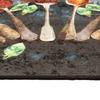 Vidaxl Dywanik Kuchenny, Kolorowy, 60X180 Cm, Antypoślizgowy