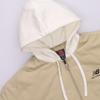 New Balance Мужская пуховая куртка Хаки AMJ23362-INC