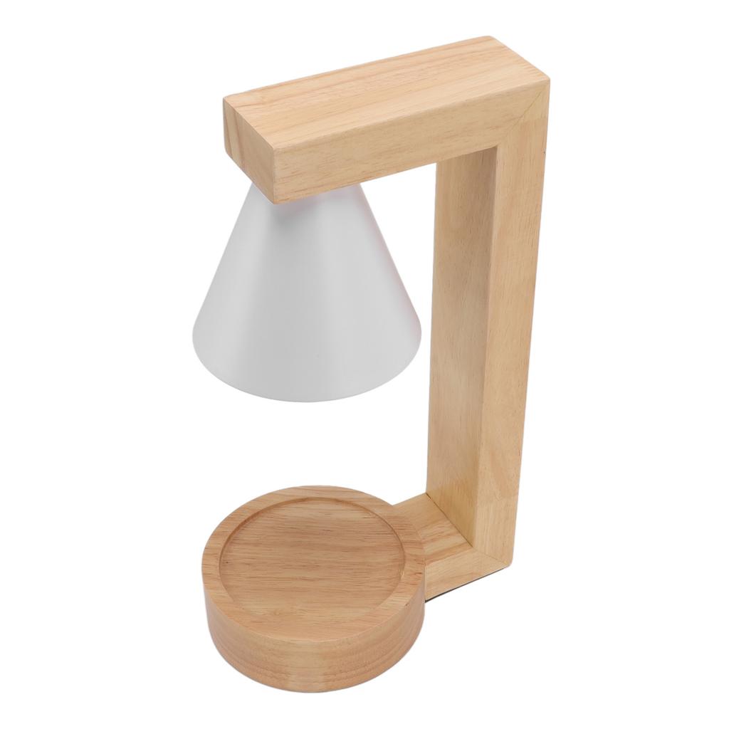 Ароматическая лампа-подставка для свечей, настольная лампа, красивый внешний вид, практичный свет для ароматических свечей