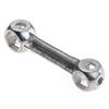 6mm To 15mm Portable Useful Hexagon Spanner Bicycle Repair Tool Bone Wrench