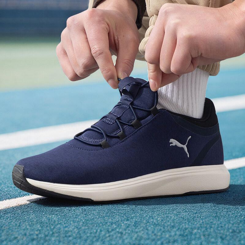 Puma Унисекс повседневные беговые кроссовки 312005-01