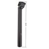 Shockproof Aluminum Alloy Bike Seatpost 300mm 25.4/27.2mm Fit for  Road Foldable Bicycle Use