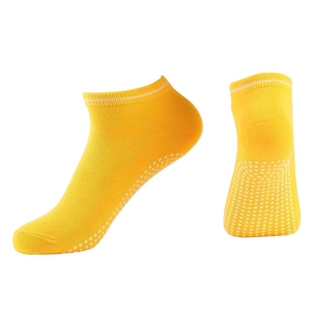 Fashion Adult Indoor Glue Non-slip Floor Socks Yoga Socks Fitness Dance Training Socks Sports Socks For Women Non Slip, Gift
