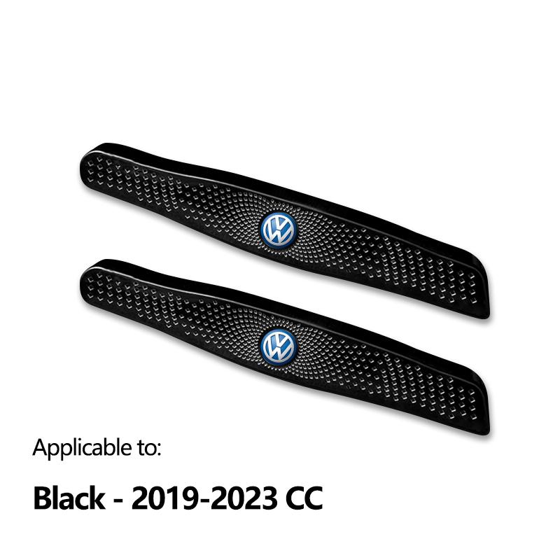 Metal Car Rear Row Air Conditioning Vent Protective Cover For VW Tiguan Touran Golf Jetta Passat CC Magotan Sagitar Lavida T-ROC zw1