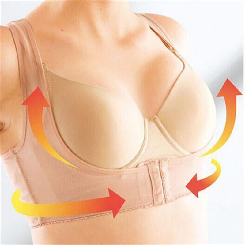 Lady Beauty Chest Support Belt Scoliosis Posture Corrector Women Braces&Supports for Health Care
