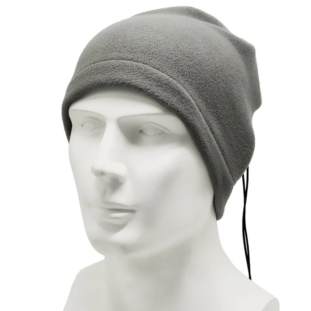 Флисовая мужская бандана на шею, теплая зимняя ветрозащитная трубка, шарфы для лица, мягкие женские полумаски, гетры для сноуборда