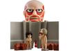 Nendoroid 1925 Attack on Titan Колоссальный набор обновления титана, фигурка GSC59017056