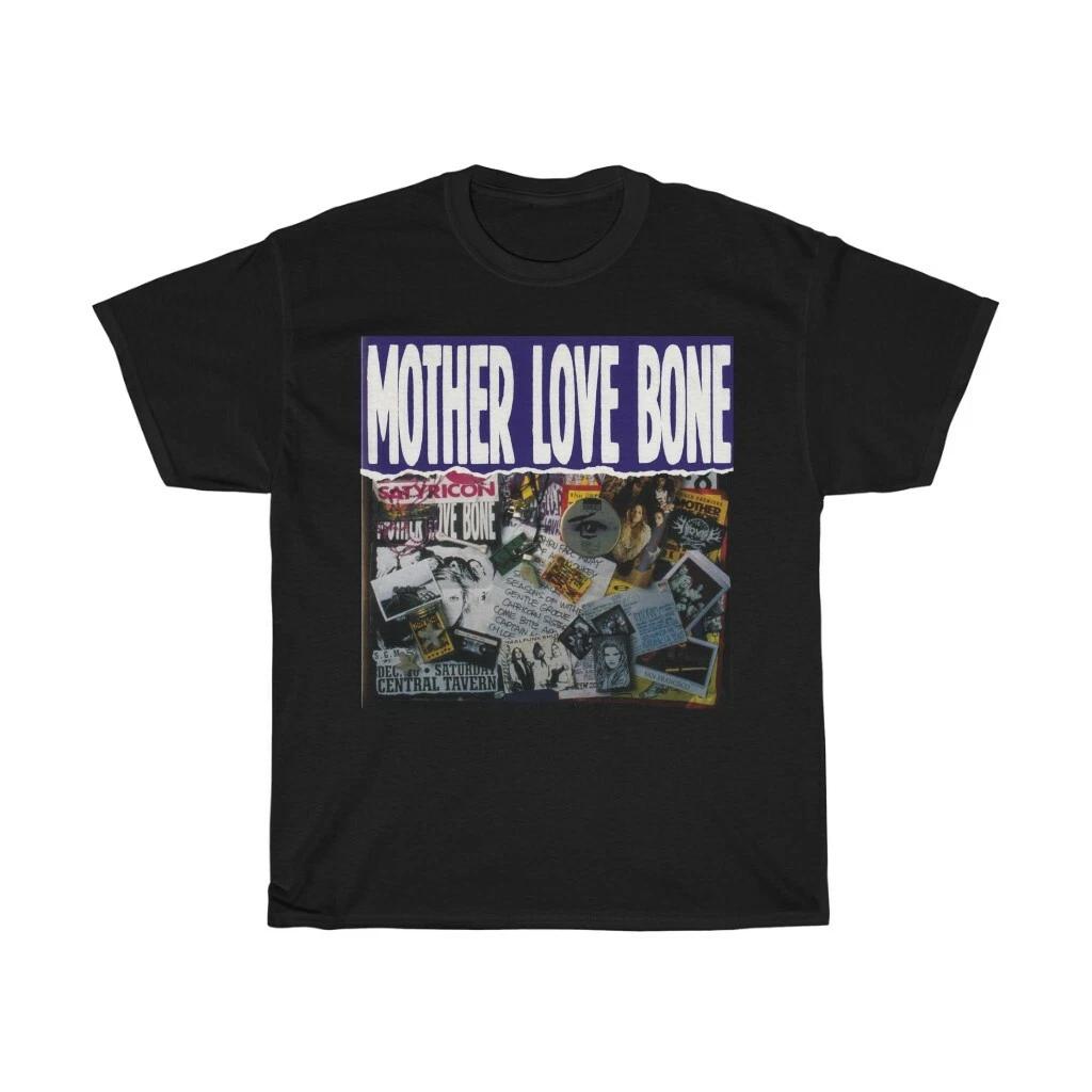 Mother Love Bone 90's legendary band Men's Short Sleeve Tee