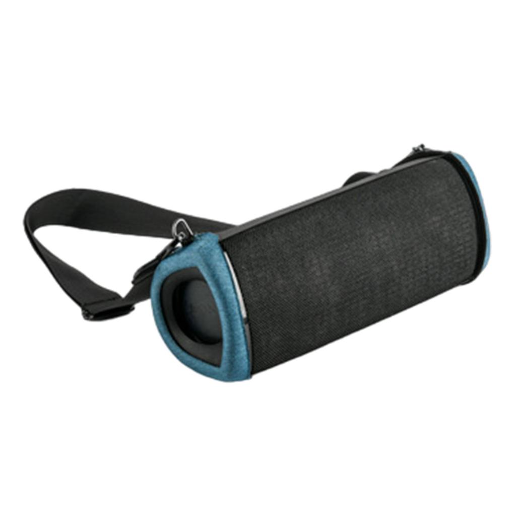 Portables Travel Carrying Case Speaker Storage Bag for SRS-XB43 Wireless Speaker Protections Sleeve Cover
