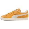 Suede Mohair - Ginger Tea Unisex Sneakers Yellow Frosted-Ivory 398707-01