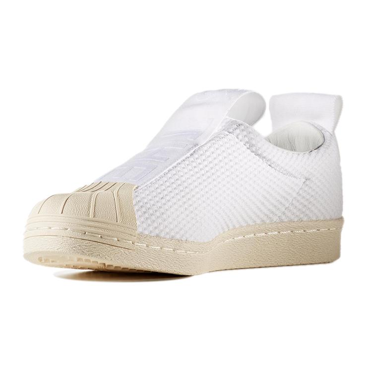 adidas Superstar BW35 Слипоны 'Белый' Женские BY2949
