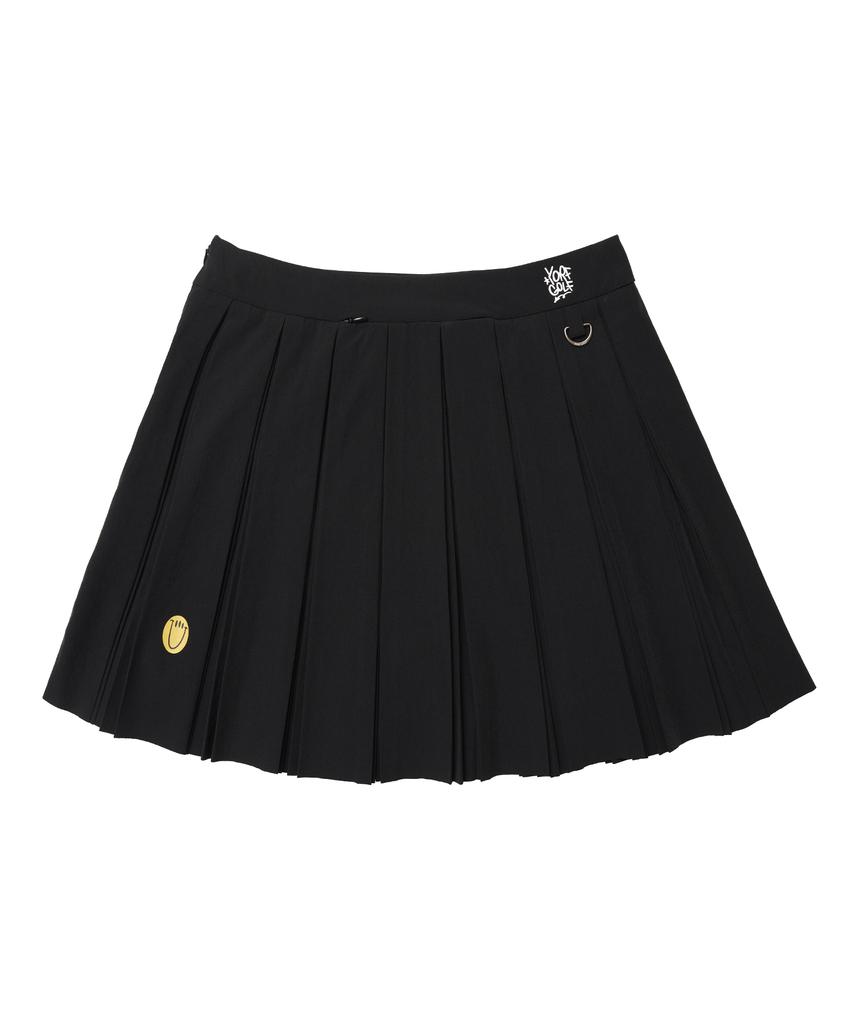 Wolf Yorf Field Skirt Club Black