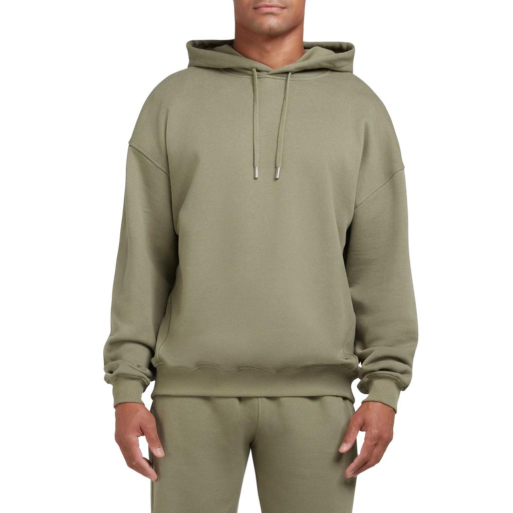 Mallet Mens Graphic Loopback Hoodie