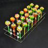 21/35/56 Holes Cake Lollipop Stand Display Holder Bases Shelf Baking Tools Dessert Display Bakeware Kitchen Party Supplies