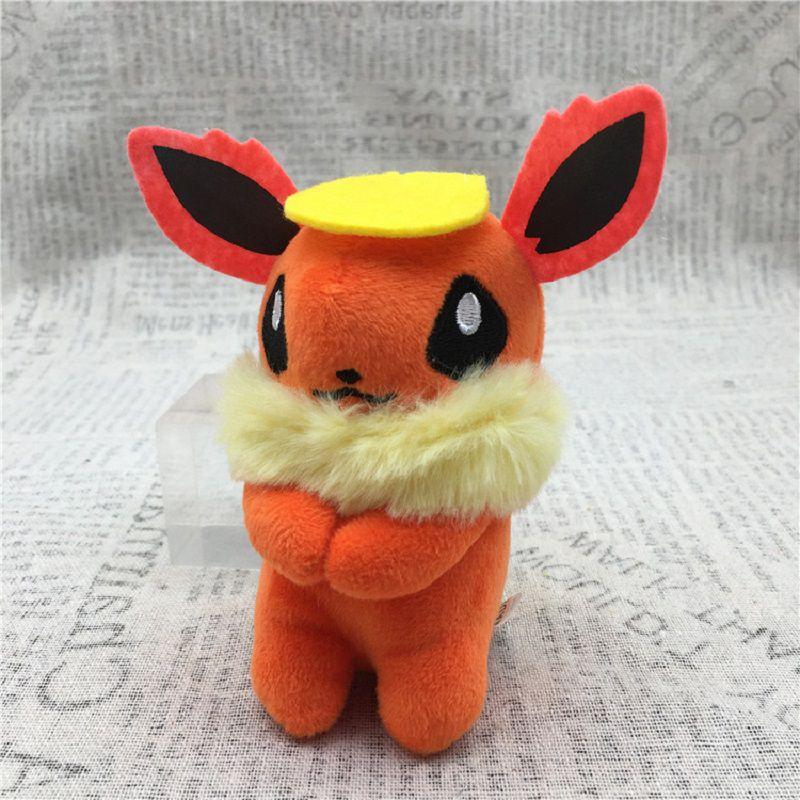 Stylish Pokemon Plush Keychain Doll Pendant Perfect Gift For Any Occasion