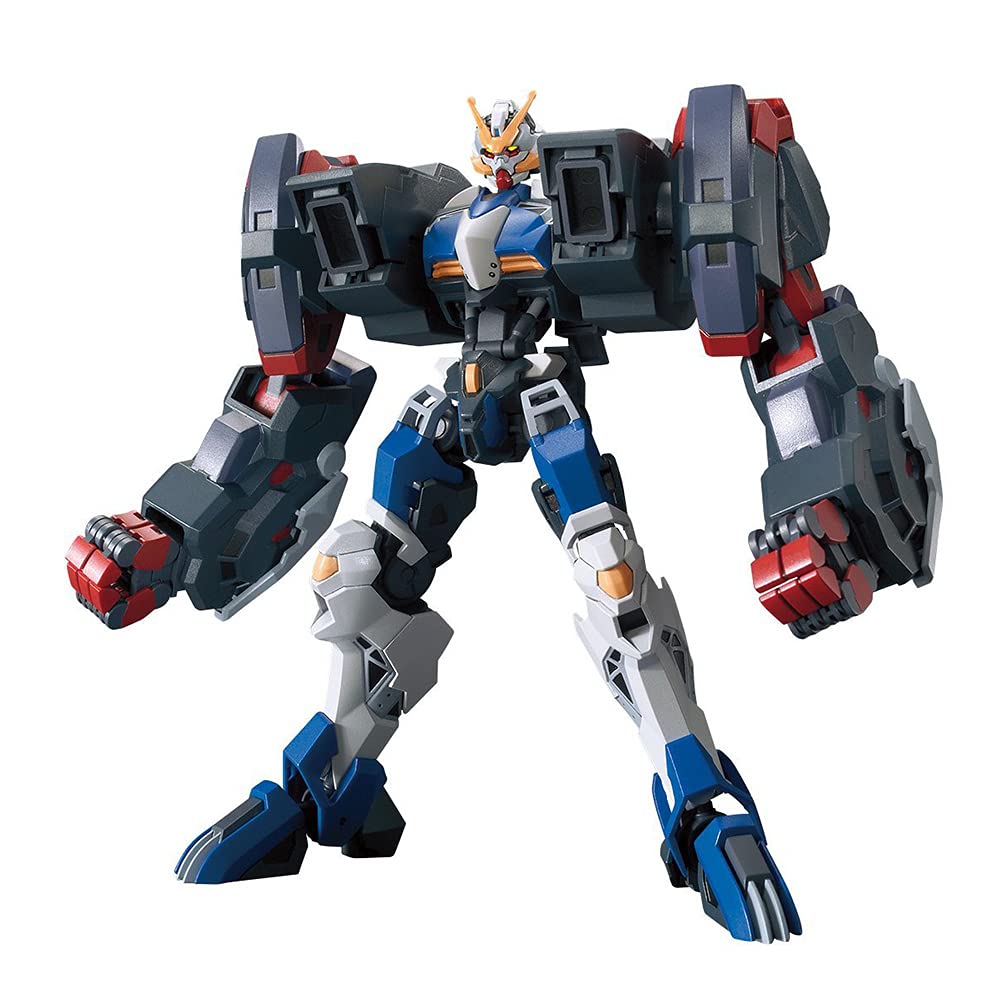Пластиковая модель HG Mobile Suit Gundam Orphans Gekko Gundam Dantalion в масштабе 1/144 с цветовой кодировкой