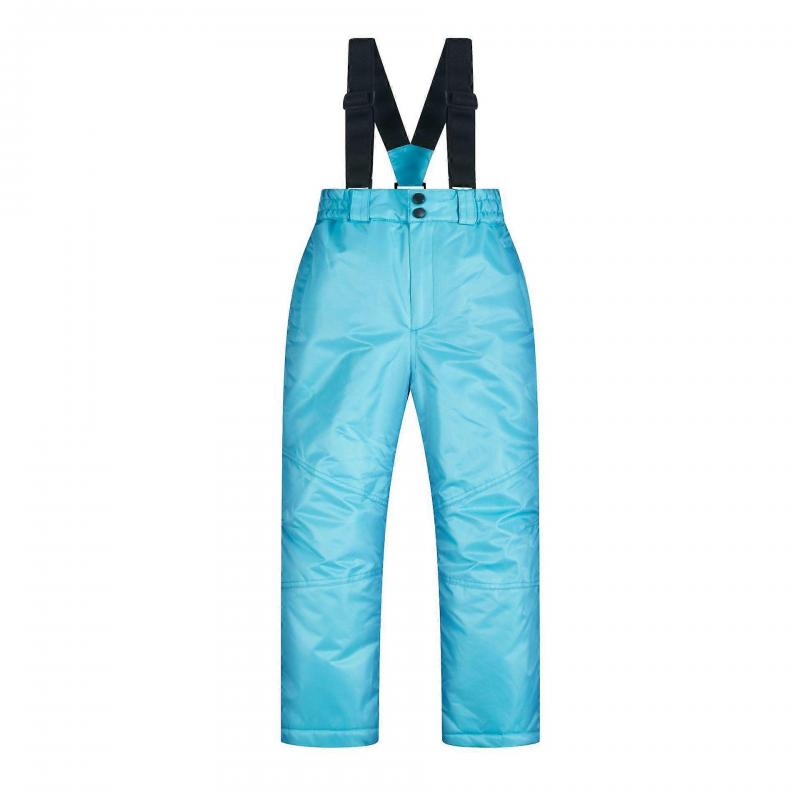 Kids Ski Pants Waterproof Breathable Snow Pants for Boys Girls Outdoor Hiking Trousers