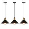 Nordic Industrial Style Pendant Light Postmodern Hanglamp Bedroom Dining Room Bar Decor Luminaire Suspension Kitchen Fixtures