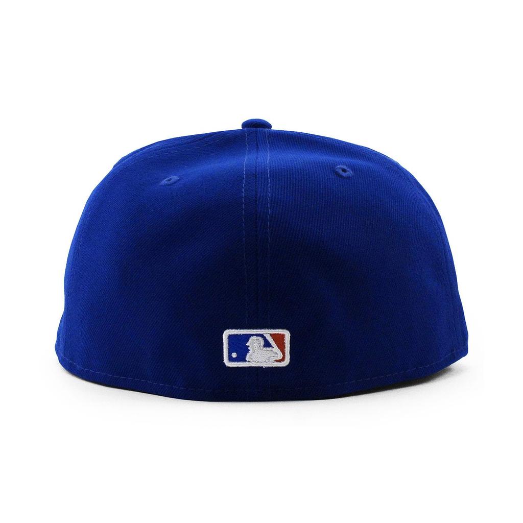 City Connect New Era Cap 59FIFTY New York Mets MLB CITY CONNECT FITTED CAP NEW YORK METS 5950 Hat Blue Senga Kodai NY Sz 7-78 [Used]