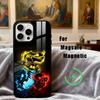 S-Sonic-C The H-Hedgehog-G Game  Phone Case For iPhone17,16,15,14,13,12,11 Plus,For Magnetic Wireless Charge Cover