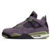 Air 4 Retro 'Canyon Purple' Women's Jordan AQ9129-500
