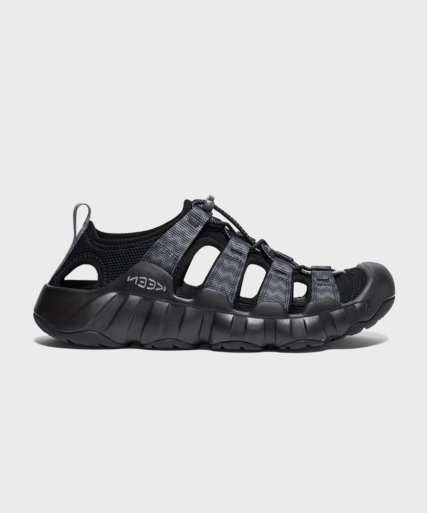 Сандалии Keen Hyperport H2 Черно-серые
