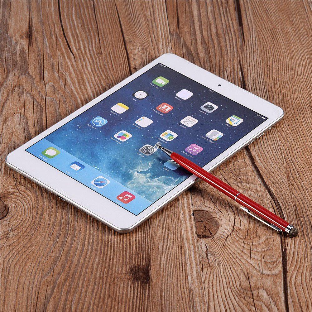 Универсальный сменный емкостный стилус с тканевым наконечником для сенсорного экрана для iOS Samsung