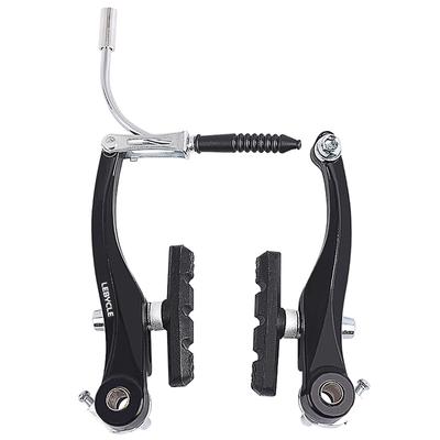 Lebycle велосипедный V-тормоз MTB горный велосипед V-Brake суппорт аксессуары алюминиевые велосипедные тормозные колодки V-тормоза