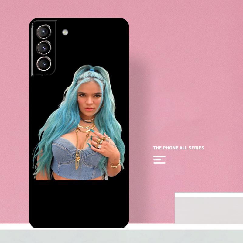 Чехол для телефона KAROL G для Samsung Galaxy S25 S26 Ultra S20 S21 S22 S23 S24 S10 Plus S25 FE Обложка Coque