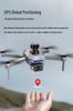 Foldable GPS Drone with Long Battery Life & Aerial Photography