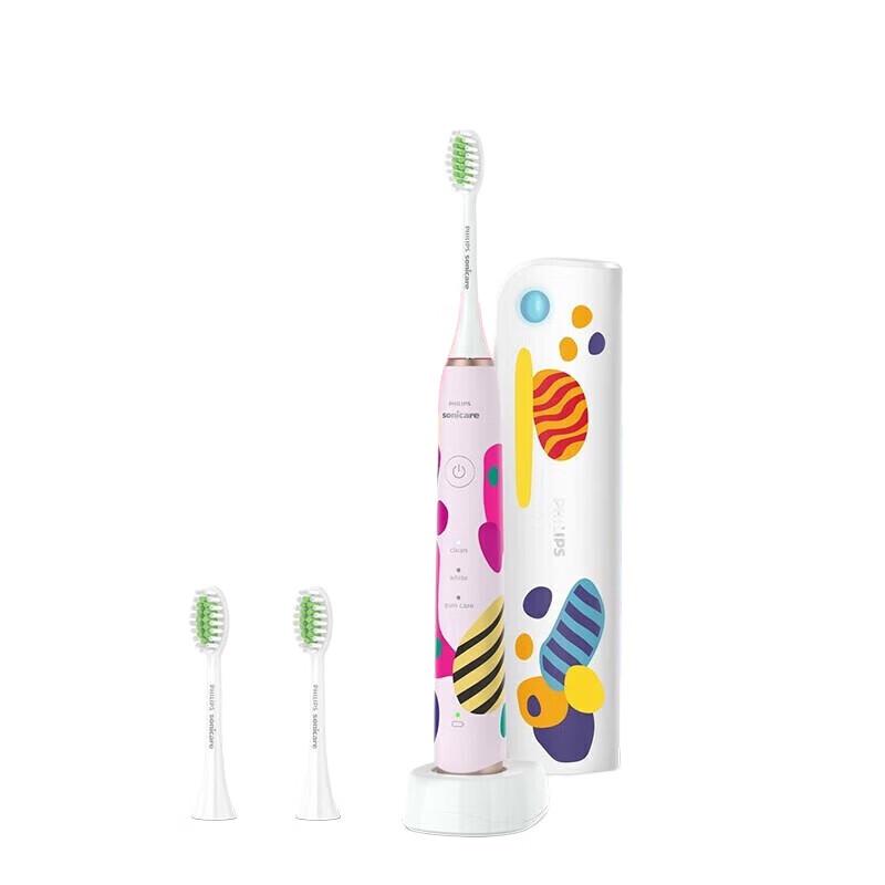 Philips HX2462 Lydie Bossuet-Dior Edition Electric Toothbrush