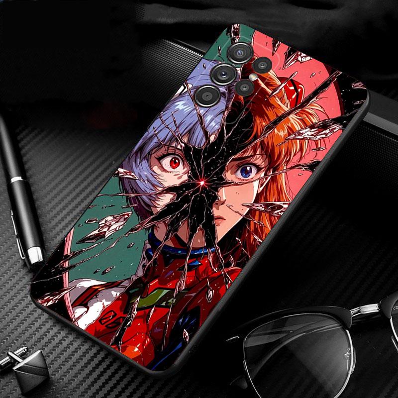Чехол для телефона Samsung Galaxy S26 S25 S24 S23 S22 Ultra S23 S22 S25 Plus S24 FE S26Edge Rei Аниме