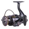 Spinning Reels Metal Spool Super Smooth High Speed Fishing Reel Freshwater/saltwater Fishing Tackle