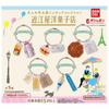 Adult Souvenir Miniature Collection Omiya Western Confectionery Store X All 5 Types Set Full Comp Gacha Gacha Capsule Toy