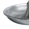 Подсвечник Металлический Винтажный Подсвечник с Ручкой Устойчивое Основание для Центральных Композиций Стола Свадьба Новоселье
