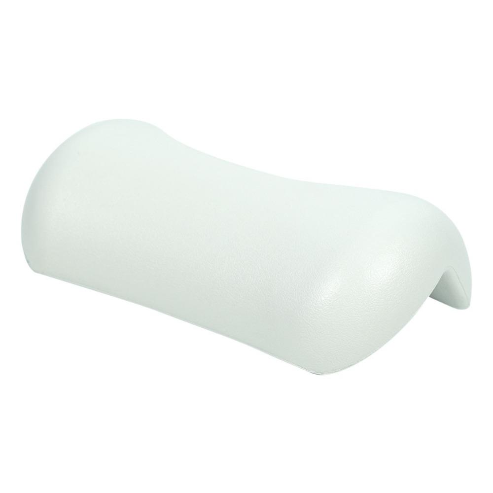 Waterproof Bath Pillow Non Slip Bath Neck Cushion Ergonomic Bathtub Headrest Hot Tubs